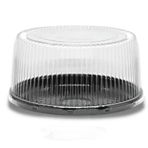 TORTA GRANDE ALTA 01 UN G60MA.  2,5KG PRETA PET